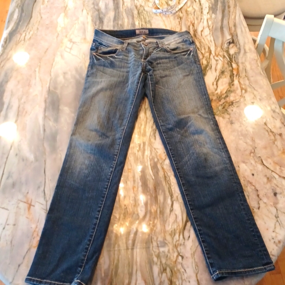 See Thru Soul Jeans Size 28
